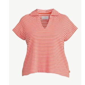 WOMEN'S Ragland Sleeve Polo Shirt